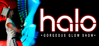 halo - Gorgeous Glow Show