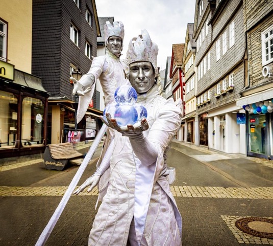 Calvos – StrassKunst